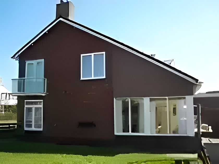 Vakantiewoning Visser